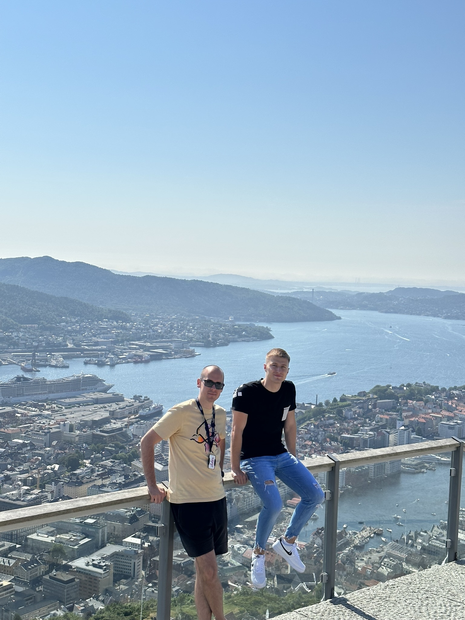 Bergen Revisited: June 2023 - Island Next to Stord